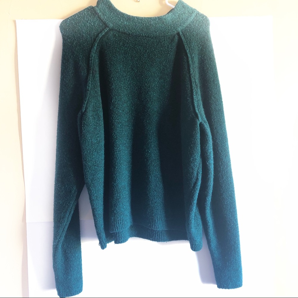 Free people bubble crew sweater - Picture 3 of 5